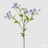 edg enzo de gasperi edg enzo de gasperi margherita ramo h 70 cm pianta artificiale indigo ean 8059824483904