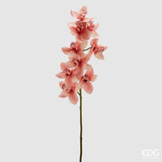 EDG Enzo De Gasperi Orquídea Cymbidium H 90 Cm Rosa