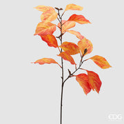 EDG Enzo De Gasperi Hortensia Rama H 92 Cm Amarillo Naranja