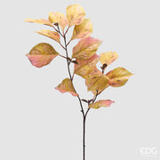 EDG Enzo De Gasperi Hortensia Rama H 92 Cm Verde Rosa