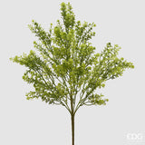 edg enzo de gasperi edg enzo de gasperi pianta artificiale erba palustre cespuglio h 55 cm verde pianta decorativa realistica design moderno ean 8059824668493