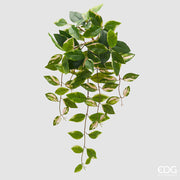 EDG Enzo De Gasperi Potus Arbusto H 60 cm Planta Artificial Verde Rosa