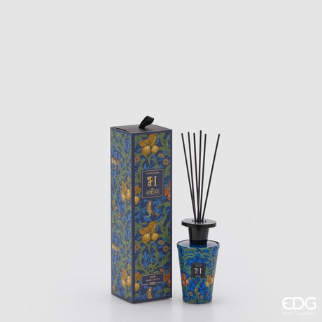 edg enzo de gasperi edg enzo de gasperi profumatore bottiglia heritage 150 ml h 135 cm oud ean 8059824525550