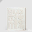 edg enzo de gasperi edg enzo de gasperi quadro abstract rettangolare symbol 100 x 80 cm decorazione parete design moderno casa ean 8059824670854