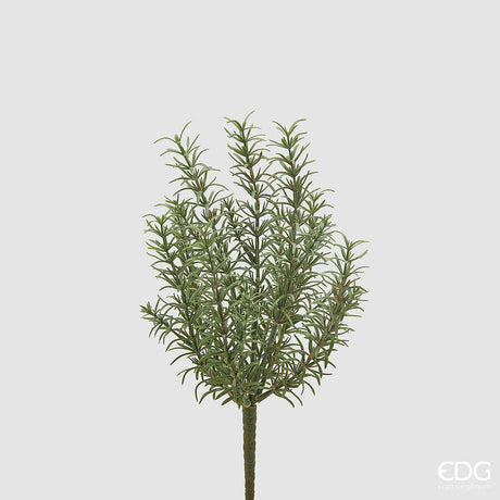 edg enzo de gasperi edg enzo de gasperi rosmarino cespuglio x9 h 32 cm pianta artificiale verde ean 8059824498533