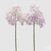 EDG Enzo De Gasperi Lila Rama H 95 Cm Rosa y Rosa claro 2 Uds