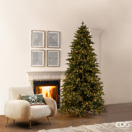 edg enzo de gasperi pino cristallo 2 500 miniled h 240 cm d 139 cm ip44 ean 8059824364104