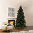 edg enzo de gasperi pino cristallo h 240 cm d 139 cm verde ean 8059824362346