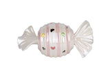 Etm Candy Caramelo Rosa en Porcelana con LED