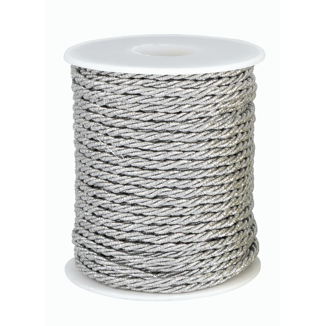 etm etm cordino silver natalizio 3 mm x 25 mt ean 8052211171262