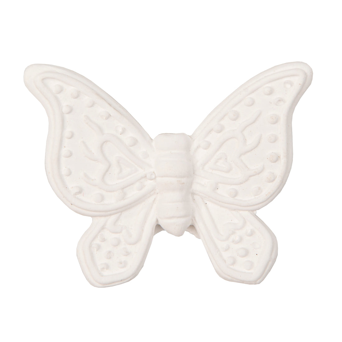 etm etm gesso farfalla 45 cm bomboniera bianco cf 12 pz ean 8059793663406