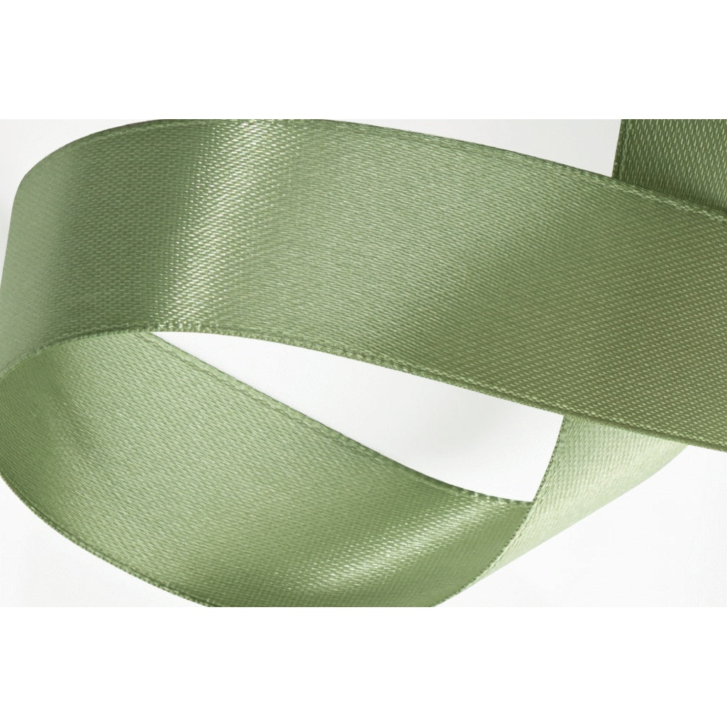 etm etm nastro doppio raso colore verde salvia 25 mm x 50 m ean 8052211171118