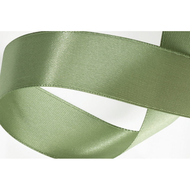 etm etm nastro doppio raso colore verde salvia 25 mm x 50 m ean 8052211171118