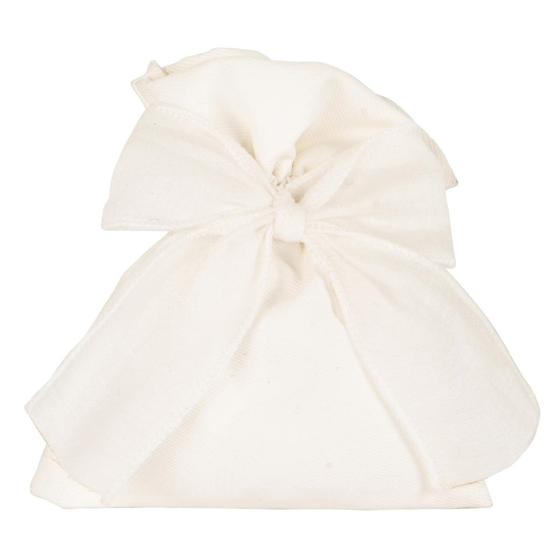 etm etm sacchetto fiocco bianco 10 x 12 cm portaconfetti 12 pz ean 8059793669521