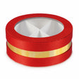 etm etm scatola invito box bomboniera d 10 cm h 4 cm rosso laurea 12 pz ean 8059793668661
