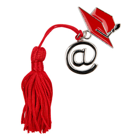 etm etm zama tocco informatica bombiniera laurea 35 cm rosso 12 pz ean 8059793663604