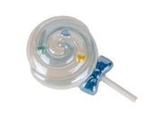 Imán Etm Lollipop Chupa-Chups Azul Cielo PVC 8 cm