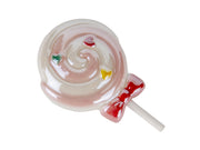Imán Etm Lollipop Chupete Rosa PVC 8 cm