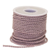 ETM Cinta Cordino 3 Mm 25 Mt Rosa