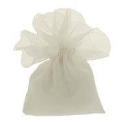 Bolsa Portaconfites ETM Ciuffo 10 x 13 Cm Blanca 12 Uds