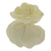 ETM Bolsa Portalombrices Flower Ciuffo 13 Cm Crema 12 Uds
