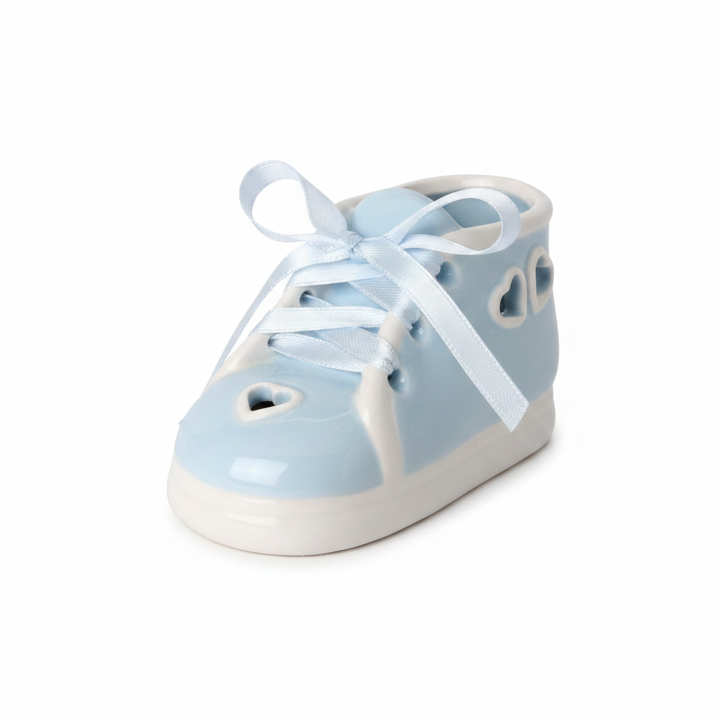 Scarpina Baby Cielo – Copertina v2