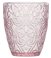 FADE Corinto Bicchiere Rosa 300 Ml 6 Pz