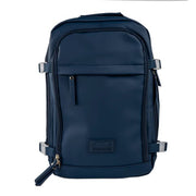 Ghepard Mochila Cabina Low-Cost SoftGlide Impermeable 40 x 20 x 25 Cm Azul