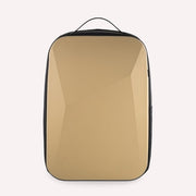 Mochila Ghepard con Carcasa Cyber Pack Antiimpacto 43 x 30 x 14 Cm Beige