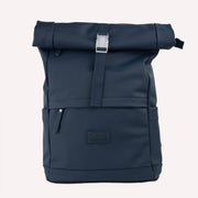 Ghepard Mochila Roll-Top SoftGlide 44 x 30 x 12 Cm Impermeable Azul