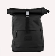 Mochila Chepardo Roll-Top SoftGlide 44 x 30 x 12 Cm Impermeable Negro