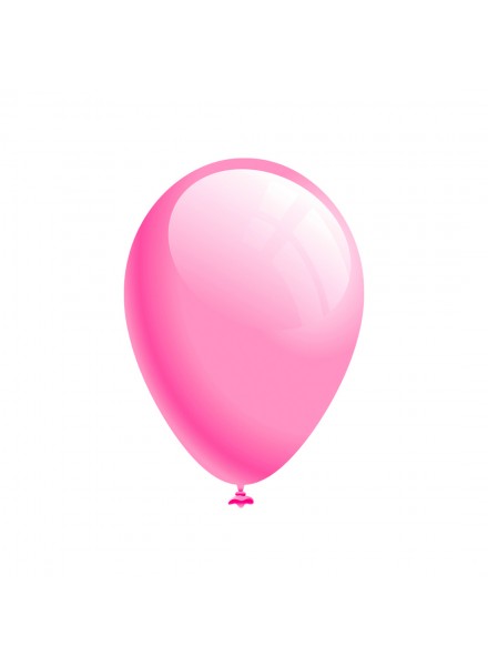 givi italia 16 palloncini colori fucsia 28 cm