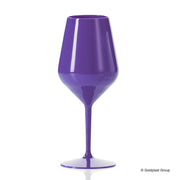 Gold Plast Cáliz Wine Cocktail 470 Cc Morado