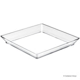 gold plast gold plast vassoio medium plate 130 x 130 mm cf 12 pz ean 8024854007192