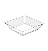 gold plast gold plast vassoio small plate 65 x 65 mm trasparente cf 250 pz ean 8024854032323