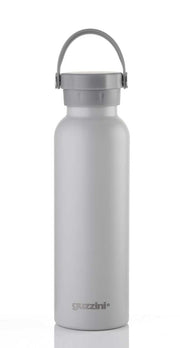 GUZZINI Botella Térmica Bott & Go 600 Cc Plateado