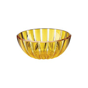 GUZZINI Contenitore D 25 Cm Large Dolce Vita Colore Ambra