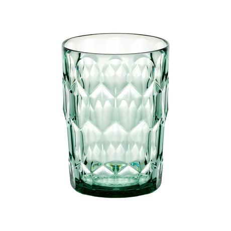 guzzini guzzini bicchiere alto decoro 2 vanity bio based verde ean 8008392396093