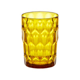 guzzini guzzini bicchiere alto decoro 3 vanity bio based giallo ean 8008392396178