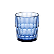 GUZZINI Vaso Bajo Decoración 2 Vanity Bio-Based Ø 8,5 Cm 360 Cc Azul