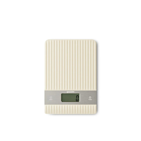 guzzini guzzini bilancia da cucina digitale sous chef crema bilancia elettronica precisa design moderno ean 8008392423287