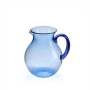 GUZZINI Jarra "Balloon" 2 Lt en Plástico de Base Biológica Azul – Jarra Ligera y Práctica para Cocina y Mesa