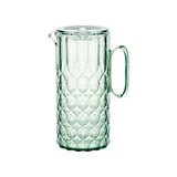 guzzini guzzini caraffa vanity bio based 113 x 169 cm h 288 cm verde ean 8008392395713