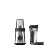GUZZINI Batidora Portátil On The Go Sous Chef Antracita – Blender Compacto con Vaso Diseño Moderno