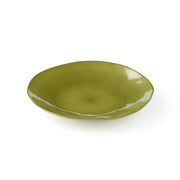Plato Llano GUZZINI Riviera Melamina Ø 27,5 Cm Verde
