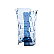 GUZZINI Portavasos Vanity Bio-Based 12 x 10,3 Cm H 18,30 Cm Azul