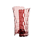 GUZZINI Portavasos Vanity Bio-Based 12 x 10,3 Cm H 18,30 Cm Rojo