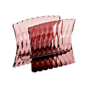 GUZZINI Portatovaglioli Vanity Bio-Based 15,2 x 7,6 Cm Rojo