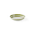 guzzini guzzini rosottiera riviera melamina 32 x 235 cm bianco verde ean 8008392427070