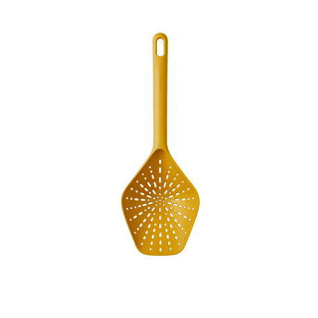 guzzini guzzini schiumaiola chef line giallo mango utensile cucina pratico e resistente ean 8008392403920
